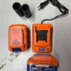Impact wrinch 780nm torque 20v 4AMP - Image 3