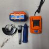 Wedfow cordless angle grinder 20v 3AMP - Image 3