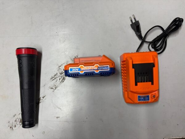 Wadfow cordless blower 20v 1.5AMP