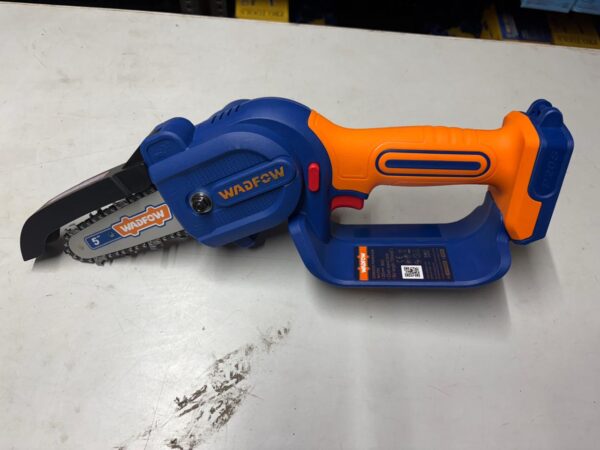 Wadfoe cordless chainsaw 20v 1.5AMP