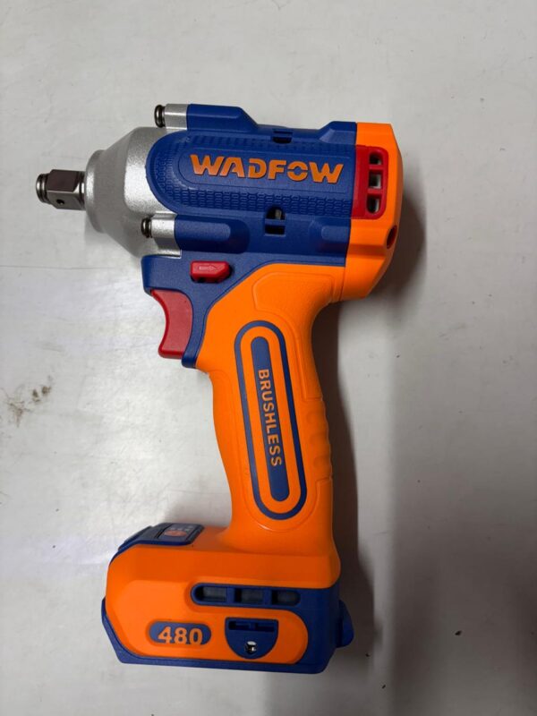 Impact wrinch 480 nm torque 20v 3AMP