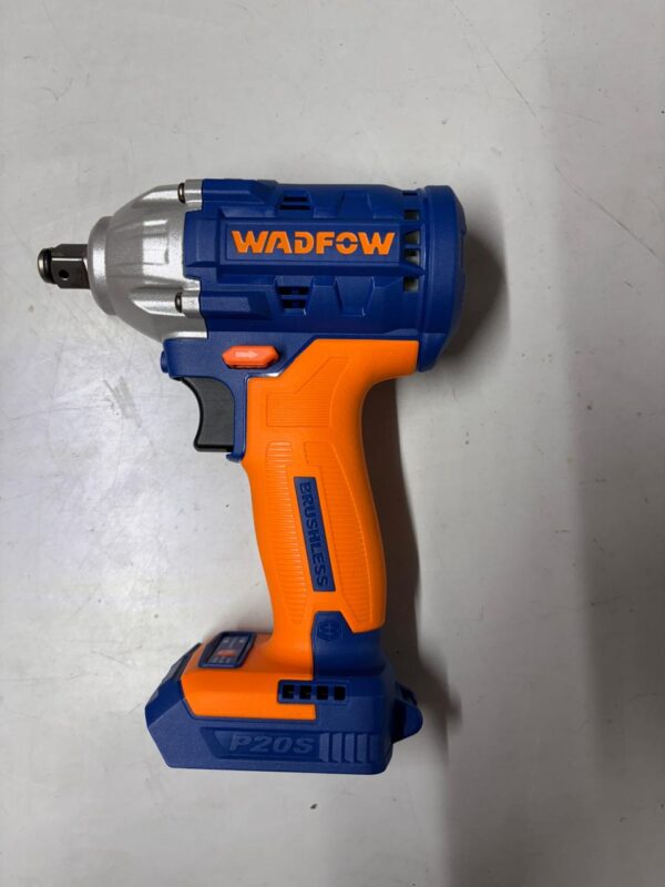 wadfow combo of screw machine and impact wrinch