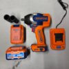 Impact wrinch 780nm torque 20v 4AMP