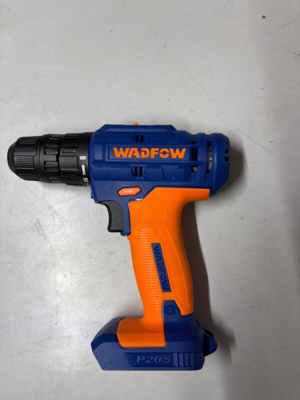 wadfow combo of screw machine and impact wrinch
