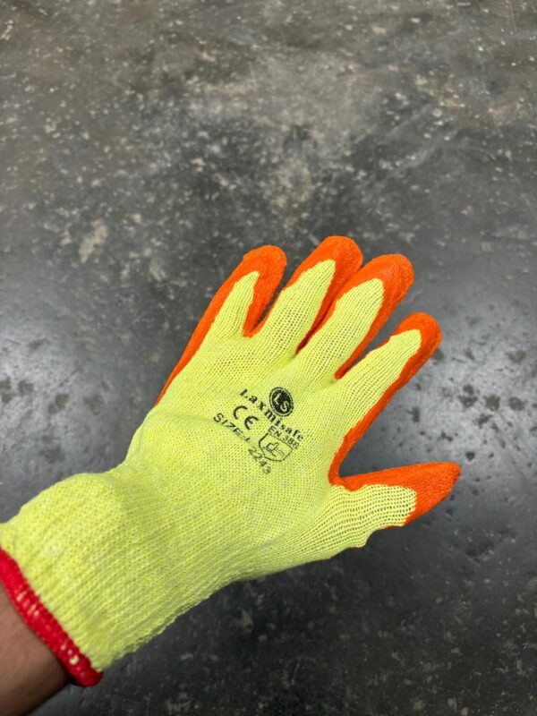 Laxmi safe hand gloves