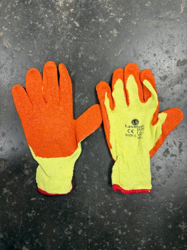 Laxmi safe hand gloves