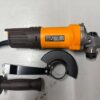 Ingco electric 4inch angle grinder 750w - Image 2