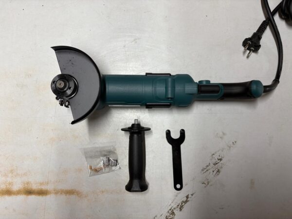 Progen 5inch electric angle grinder (1600W)