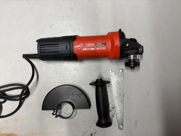 Khaitan 5inch angle grinder in small body (1300W)