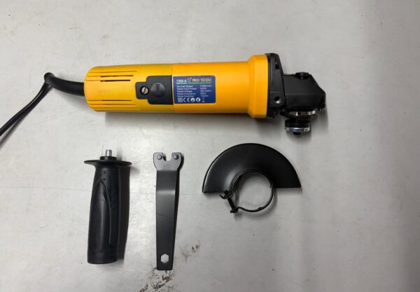 Pro tools920w electric angle grinder