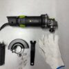 Divs 1400W electric angle grinder - Image 2