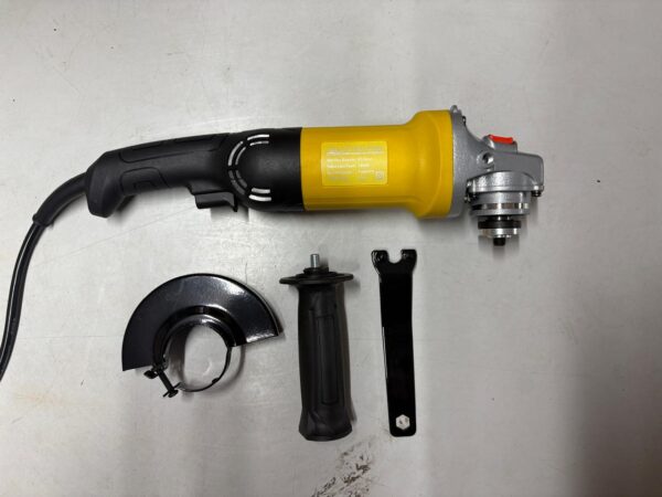Pro tools electric 1050W angle grinder