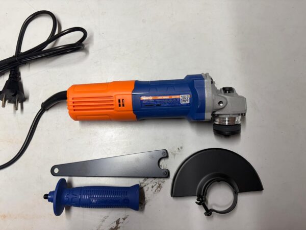 Wadfow 5inch electric angle grinder in small body (850W)