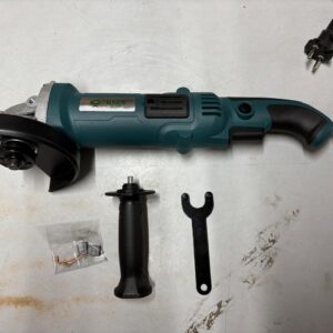 Progen 5inch electric angle grinder (1600W)