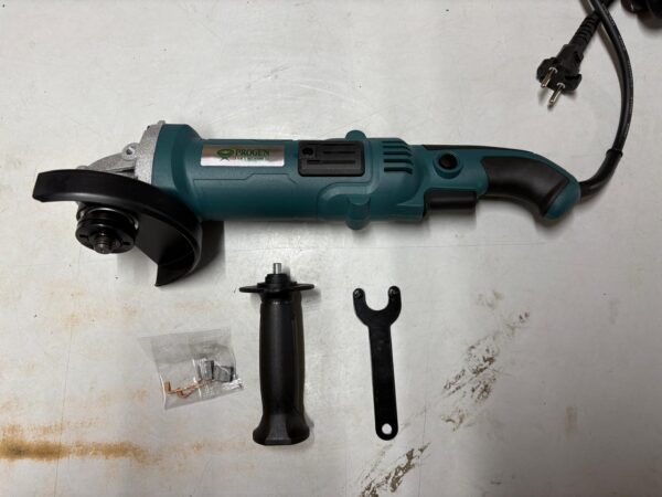 Progen 5inch electric angle grinder (1600W)