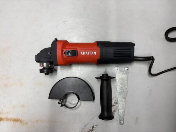 Khaitan 5inch angle grinder in small body (1300W)