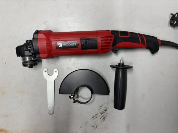 Bsc power 5inch angle grinder (1500W)