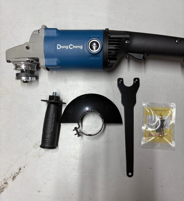 Dongcheng 5” angle grinder (1200W)