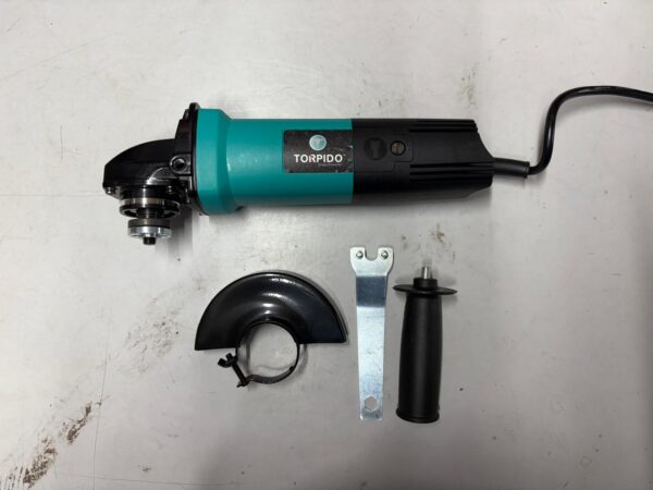 Torpido 4” angle grinder (900W)