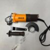 Ingco electric 4inch angle grinder 750w