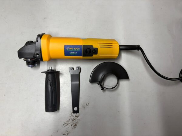 Pro tools920w electric angle grinder
