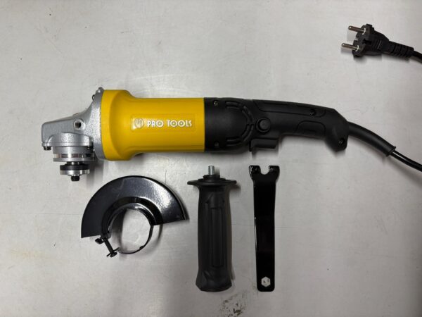 Pro tools electric 1050W angle grinder