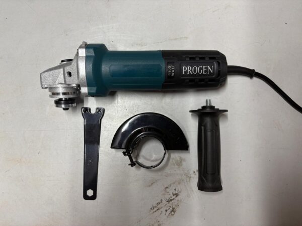 Progen 1100W electric angle grinder (4inch)