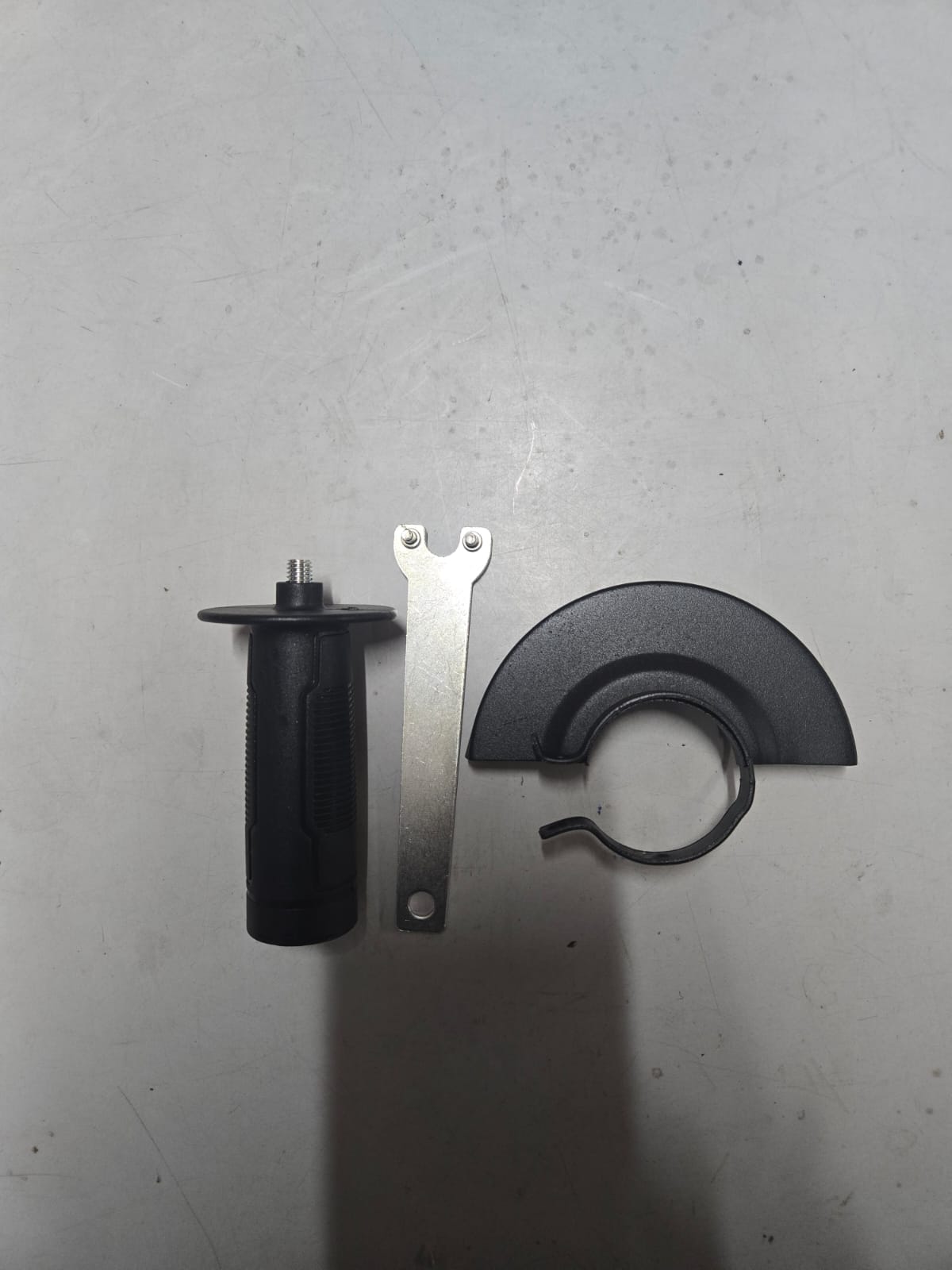 red horse 4” angle grinder