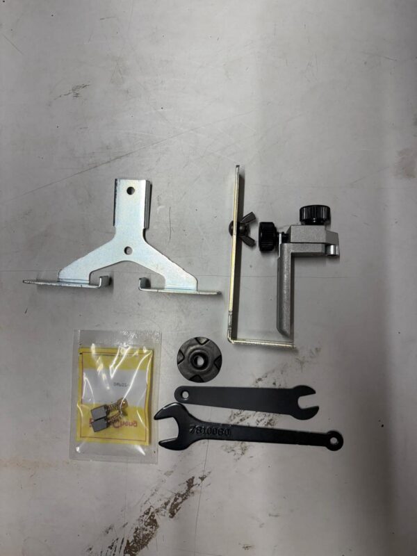 Dongcheng trimmer 350W (6.35MM)