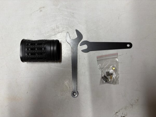 Power tex die grinder (400W)