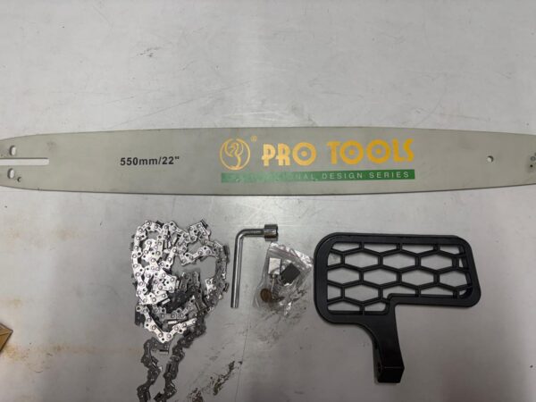 Pro tools 22” electric chainsaw (2200W)