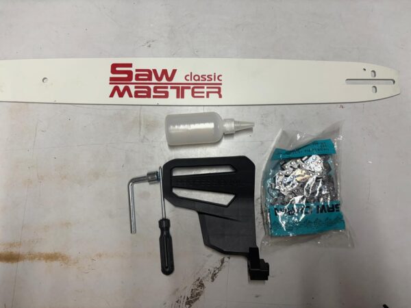 Saw master 24” electric chainsaw (3900W)