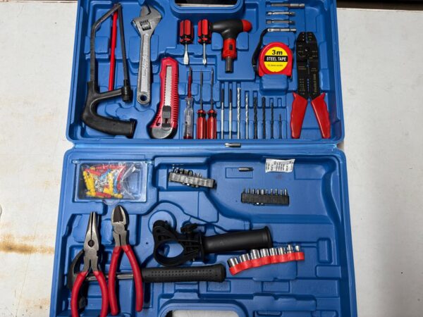 Y-king 13MM dill machine with tool kit (750W)
