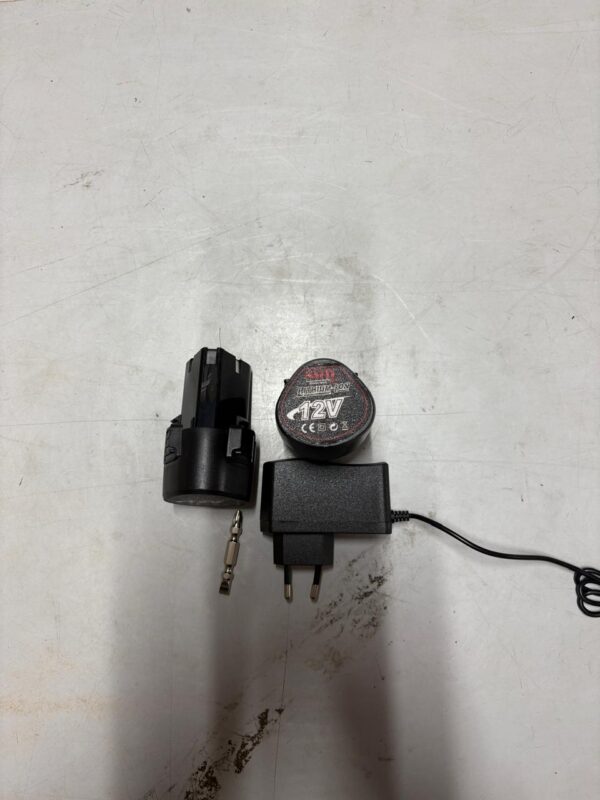 Svid (12V) 1.5AMP cordless screw machine