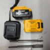 Cordless hammer drill 26MM 20v 4 AMP - Image 2