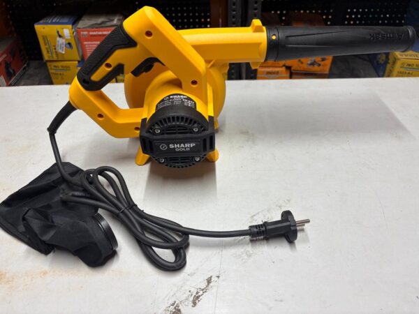 Sharp gold  variable speed electric blower (950W)