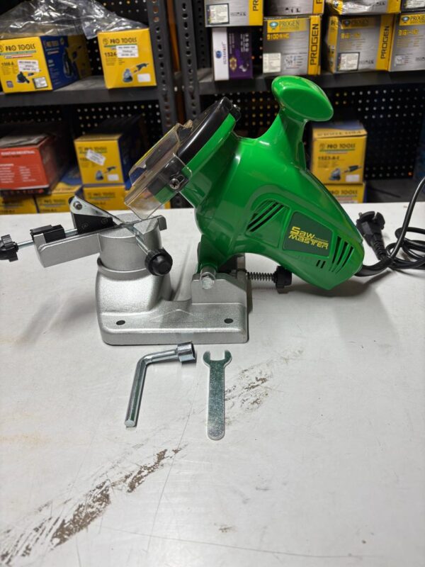 Saw master chain saw grinder (180W)