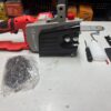 Extra power 22'' electric chainsaw (2200W) - Image 2