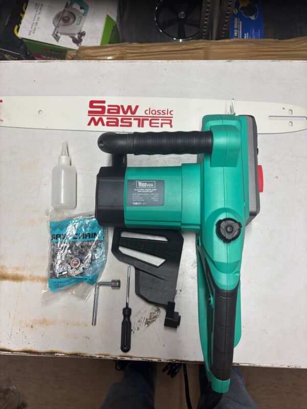 Saw master 24” electric chainsaw (3900W)