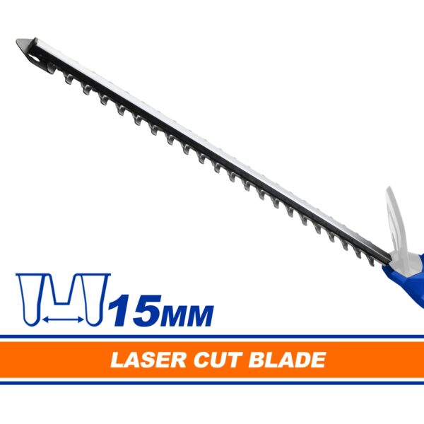 Wadfow corless hedge trimmer 20v 2AMP
