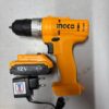 Cordless ingco screw machine 12v 1.5AMP