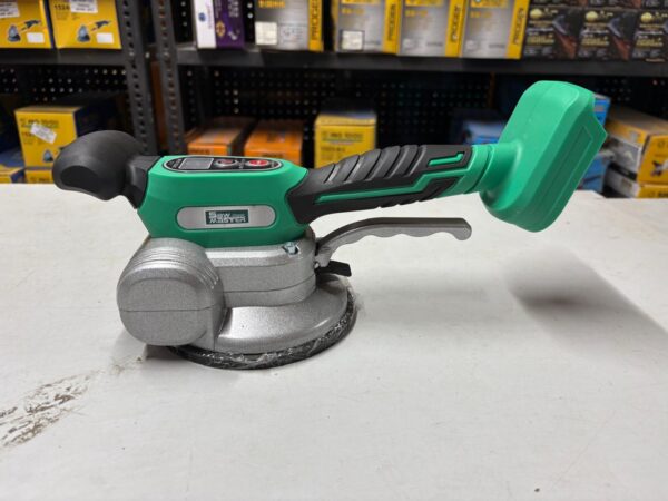 Cordless tile vibrator 20v 1.5 AMP