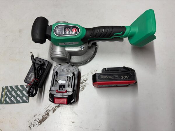 Cordless tile vibrator 20v 1.5 AMP