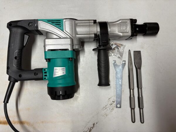 Clif 7kg demolation hammer (2400W)