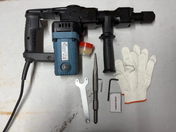 Divs pro 7KG demolation hammer (2200W)