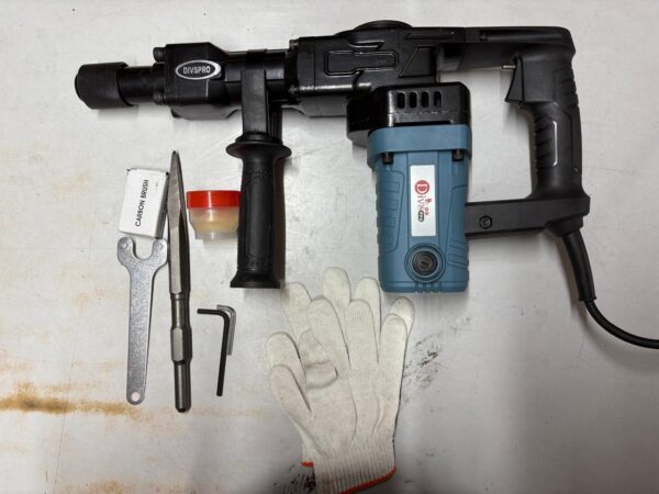 Divs pro 7KG demolation hammer (2200W)