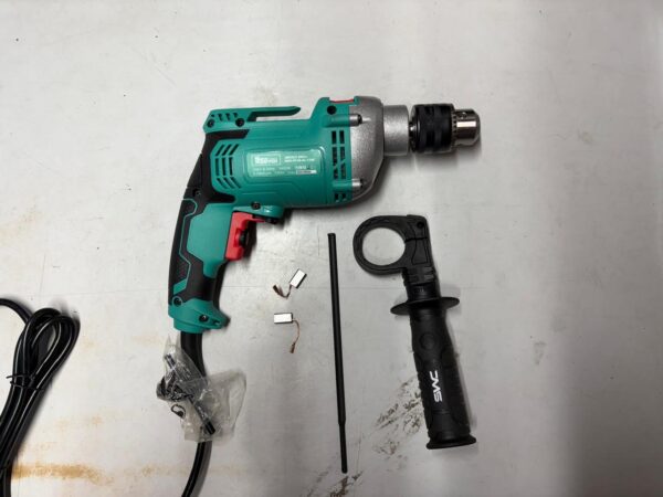 Saw master classic 13MM drill machine with variable speed (1450W)