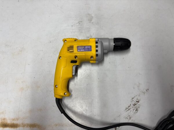 Pro tools drill machine with key less drill chuck variable speed (550W