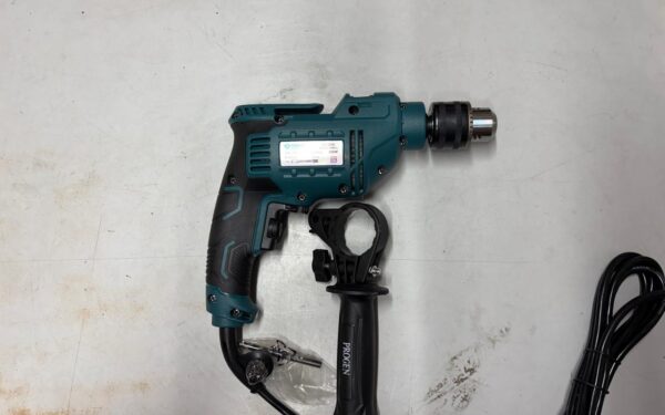 Progen 13MM drill machine with variable speed (800W)