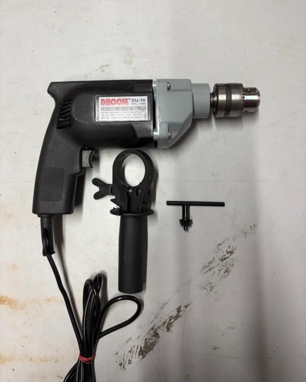 Dhoom DU-10 drill machine 13MM (230W)